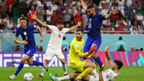 Bảng xếp hạng World Cup 2022 t’mêê bhlầng: Ơy năl 7 k’bhuh bóng bơơn đá cớ