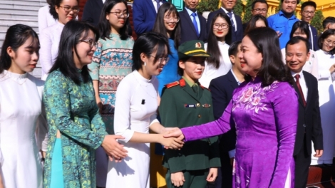  K’iăng khua lăn čar Võ Thị Ánh Xuân bi mtuôm hŏng phung mbruă kdrăp mrâo mda asei 