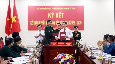 Quảng Bình: T’bhlâng xay truih, p’too moon pháp luật lâng zooi đoọng pháp lý ha đha nuôr zr’lụ k’noong k’tiêc