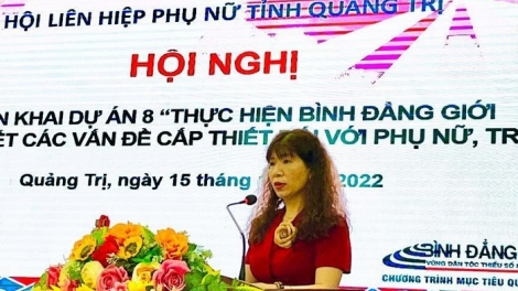 Quảng Trị xay bhrợ Dự án 8 đhị 37 vel zr’lụ đhanuôr acoon coh lâng da ding ca coong