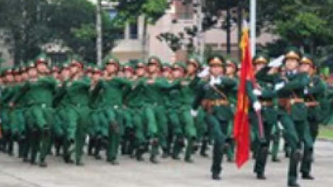 CHIẾN SĨ MIỀN TÂY