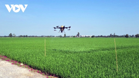 Đươi dua khoa học công nghệ đoọng pa dưr nông nghiệp nhâm mâng