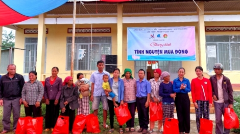 Hok mơak pơwơ̆t glăi phun akha thun 2022 mơ̆ng hlăk ai Dak Lak