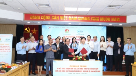 Pa đơp đoọng 150 bh’rợ “Đong pr’noong ha đhi” ha pêê vel đong ch’ngai bha dăh zr’năh k’đhap