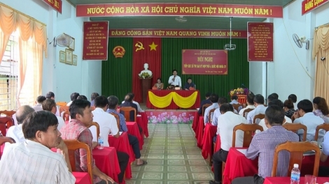 Cau tĕ khà sồr càr Dăk Nông lơh pràn broă lơh rơcăng sơndră sa kwề sa kwà 