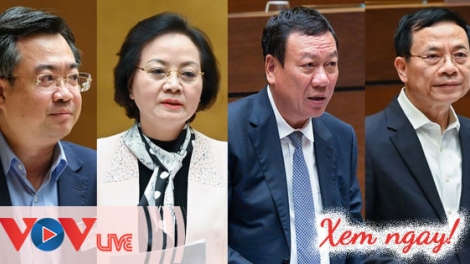 Xang bh’rợ ta mooh, ta ơơi pa chô boóp p’rá ta mooh đhị pr’họp g’luh 4, Quốc hội khoá XV