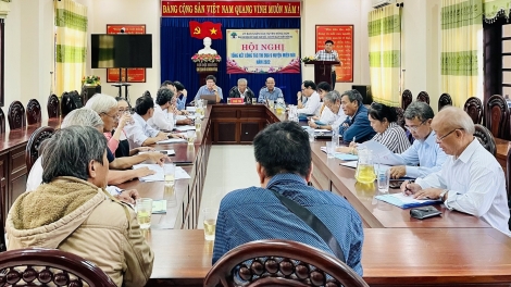 Quảng Nam: Bhrợ têng lâng pa liêm 240 đhr’nong đong đoọng ha manuyh t’cooh t’ha lưm k’đhap đhị 9 chr’hoong da ding ca coong