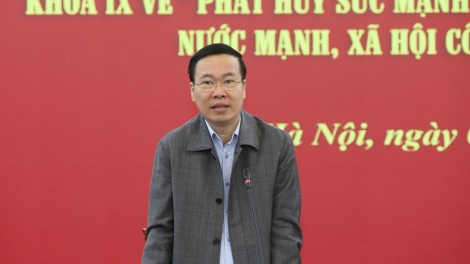 Pa dưr k’rơ lấh mơ bhrợ pa dưr c’rơ khối đại đoàn kết pa zêng acoon manứih