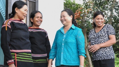 H’Bliăk Niê – sa čô mniê mâo k’hưm 