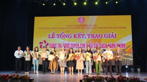 Dăk Lăk jàu khà jờng dơ̆ pơrlòng jòi git tam gơl wơl hàñ cíñ nam 2022