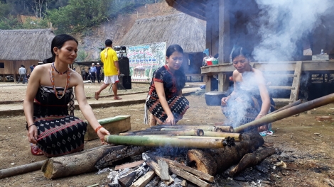 Khúc tự tình phố núi