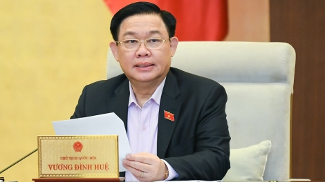 Ngai 05/01 tus geh bơyai lơh pơrjum nisơna dơ̆ 2 bơh Quôk hội khoá 15 dê