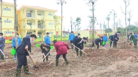 Têt pơtăm ‘long Pơyan Puih mak Quý Mão 2023