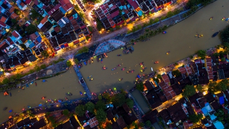 Thành phố Hội An tơợp xay bhrợ t’nooi bh’rợ văn hóa chr’năp liêm hơnh deh c’moo t’mêê 2023