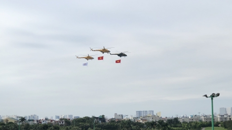 Mơguah anai 8/12 pok phun pơdă prưng Bruă pơgang lŏn ia jar kơmar 