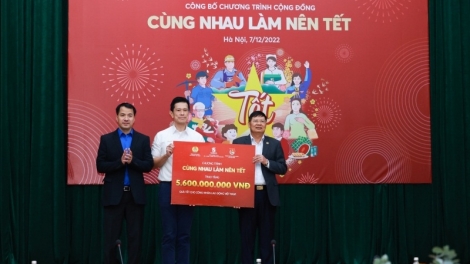 Pơjao 8000 tơpu tơmam Têt ăn bơngai jang lơ̆m jâ̆p teh đak