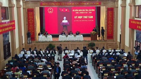 Lâm Đồng hnong pơđĭ kyar rơbêh 12%, giăm dua wơ̆t akŏ bruă jao thun 2022