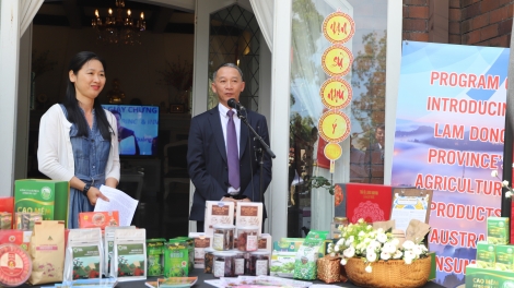 Càr Lâm Đồng bơyai lơh hòi jà kă bro tàm lơgar Australia 