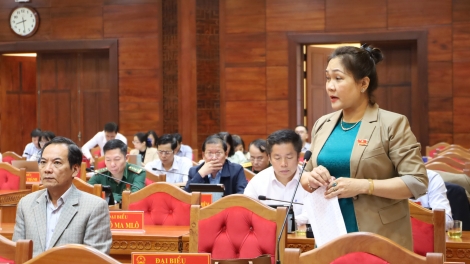 Dak Lak: Duh nau kan pă tơm prăk ntuh kơl dŏng nsum