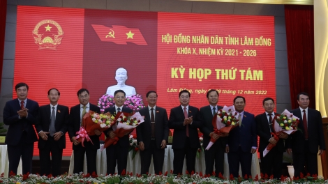 Ồng Võ Ngọc Hiệp geh pồ lơh Phó Củ tịc UɃÑZ càr Lâm Đồng