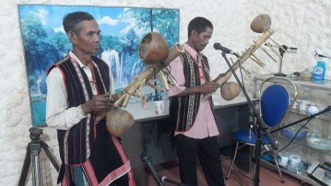 Tơdrong hơri brông