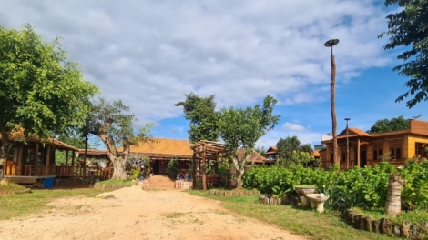 Pleiku –Gia Lai:  Lu sang jưh, homestay rŭ mdơ̆ng soh hŏng hdră bhiăn ti lăn lŏ hma 