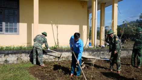 Trần Toàn: Manuyh bha lâng âng Đoàn đa đơơh, ta béch g’lăng, ta nih đha nâng