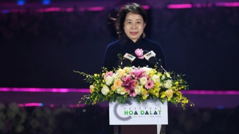 Kčưm pŏk Festival mnga Đà Lạt tal 9 thŭn 2022