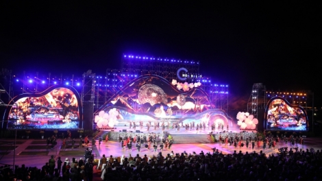 Festival pơkao Đà Lạt – pôk bơnê kơ bơngai pơtăm pơkao păng dôm tơdrong kăp gĭt kơ “pơlei tơm pơkao”