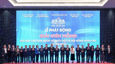 Lam lơh dơ̆ pơrlòng Khà jờng sră ƀăo gùt lơgar bè Quôk hội mờ Hội đồng Ñân zân dơ̆ dùl 