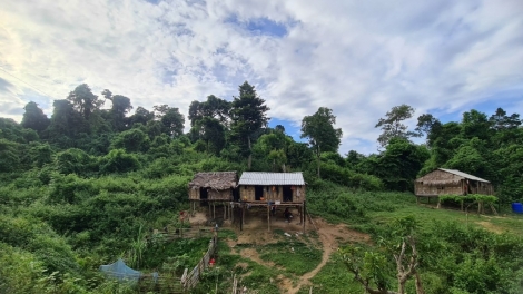 Quảng Bình: Bí thư Đảng ủy chr’val k’noong k’tiêc crêê p’tộ pa zêng bh’rợ coh Đảng
