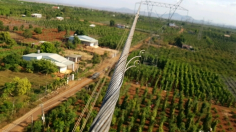 Gia Lai: Sơđơ̆ng pơtruh ŭnh hơyuh teh đak