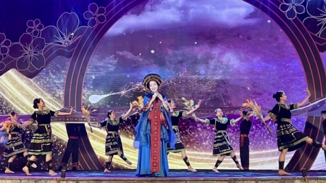 Yên Bái tơợp bhrợ bhiệc bhan pô Tớ Dày c’moo 2022