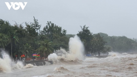 Cha groong boo tuh, hr’lang k’tiếc lâng đhí k’rơ coh biển