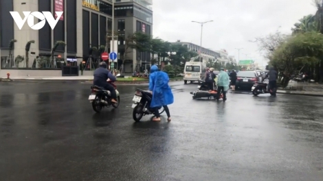 Phú Yên đhí k’rơ bhrợ c’lâm bấc xe máy