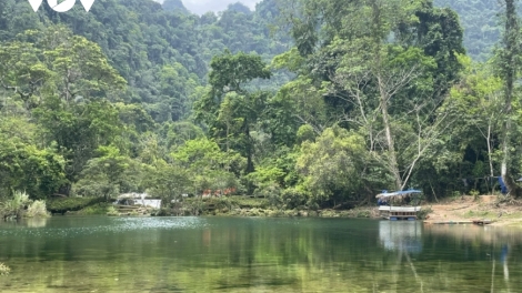 Quảng Bình: Pay đoọng bhrợ têng mưy cr’chăl cắh đanh ha zr’lụ bhrợ du lịch âi tông bhrợ cóh m’pâng crâng 