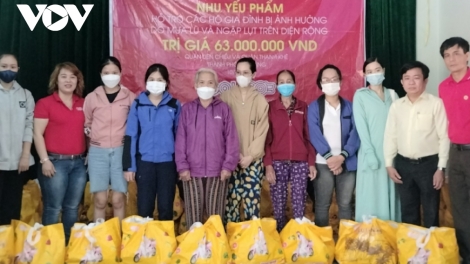 Đà Nẵng: K’noỌ 7 tỷ đồng cher đoọng hun pr’hêl Tết đợ apêê crêê lưm boo đhí túh bhlong