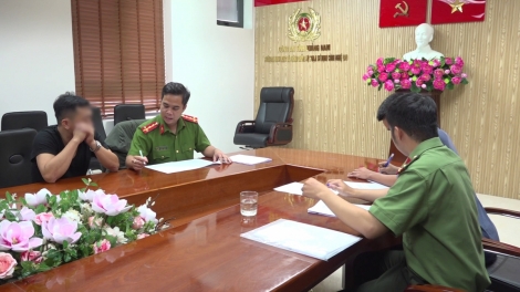 Quảng Nam: Zêl t’bil bh’rợ cá độ bóng đá ga mắc lấh 65 tỷ đồng