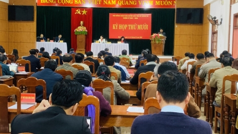 Bắc Trà My xơợng bhrợ mă lâng z’lâh 18/18 cr’noọ xa nay pa dưr tr’mông tr’meh – pr’ăt tr’mông c’moo 2022