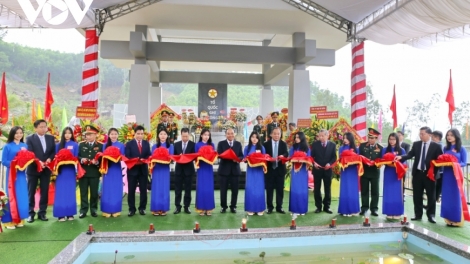 Pôa Nguyễn Xuân Phúc, Kăn xiâm hnê ngăn tơnêi têa veăng leh phiu ro mơjiâng kêi Kơpong tơbâ Hòn Tàu – Đèo Le