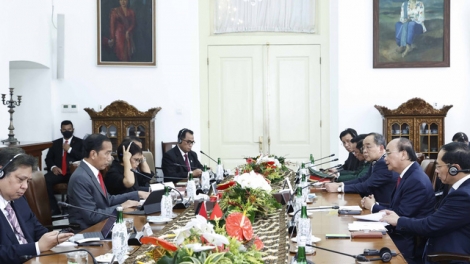 Khua mir sir ơi Nguyễn Xuân Phúc bơkơtuai hăng Khua mir sir Indonesia