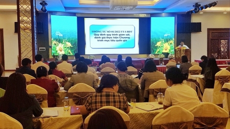 Gia Lai: T’blầng bh’rợ k’rang lêy pân đil lâng p’niên k’tứi ma nuyh acoon coh