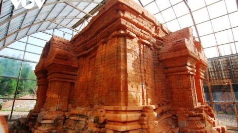 Zư lêy văn hóa Champa coh k’tiếc Thừa Thiên Huế