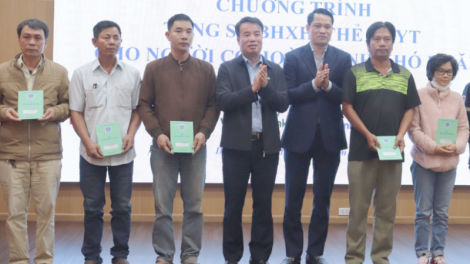 Đà Nẵng: Cher bha ar bảo hiểm xã hội đoọng ha đhanuôr đha rựt