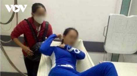 Chêêc năl paghit xanay đại biểu HĐND tỉnh Quảng Nam vey ma nuyh pa bhrợ đhị tang golf 