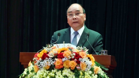 Hội nghị pazưm pr’lứch 10 c’moo c’lâng bh’rợ zư lêy k’tiếc k’ruung đhị đhr’năng t’mêê