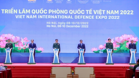 PARANG IEK QUỐC PHÒNG DUNYA VIET NAM 2022 ( DAOK IEW LAC VIET NAM DEFENCE 2022)