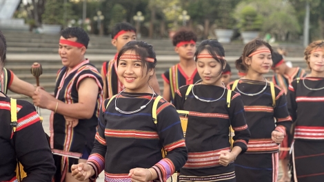 Tơơp bhrợ apêê t’ngay Văn hóa – Du lịch tỉnh Gia Lai c’moo 2022