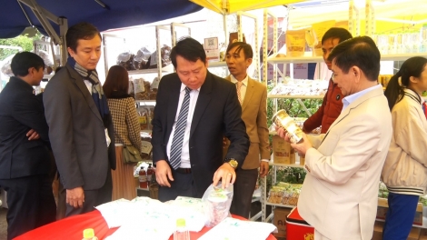 Hướng Hóa (Quảng Trị): Xay bhrợ zr’lụ pa têệt pr’đươi k’rong câl chr’noh chr’bêệt têệm ngăn