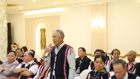 Ta mêệng xơợng cr’noọ cr’niêng âng đhanuôr zâp acoon cóh Tây Nguyên